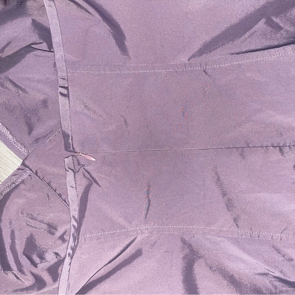 J Crew lavender halter top pencil dress size 6 - Picture 4 of 5